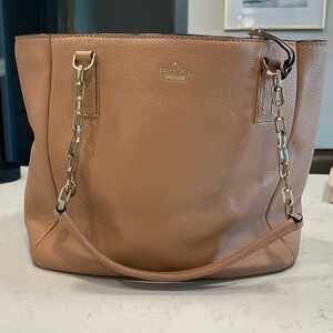 Kate Spade light pink tote